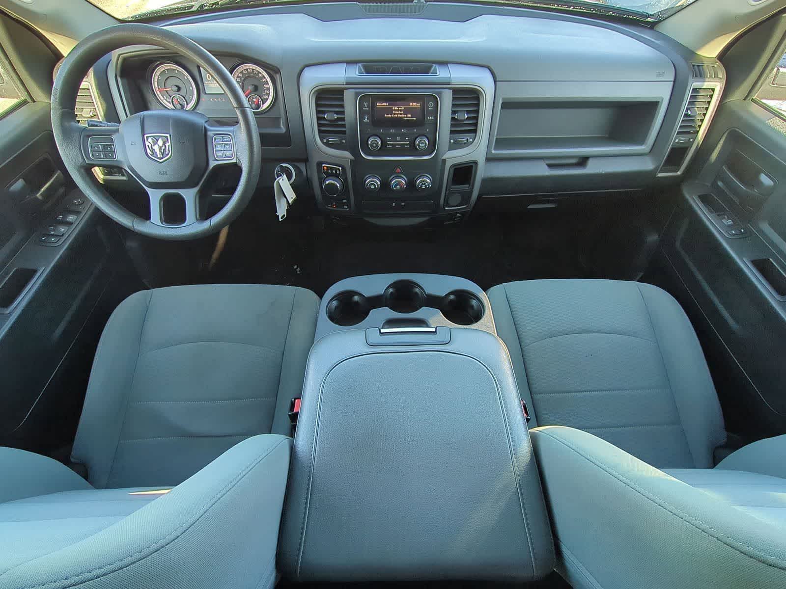 Thumbnail: 2018 RAM 1500 - 15