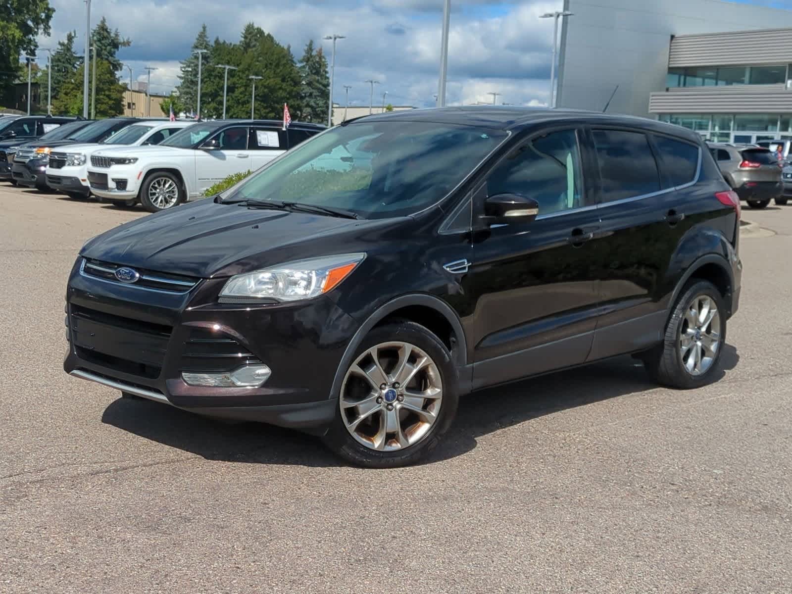 2013 Ford Escape SEL -
                  Waterford, MI