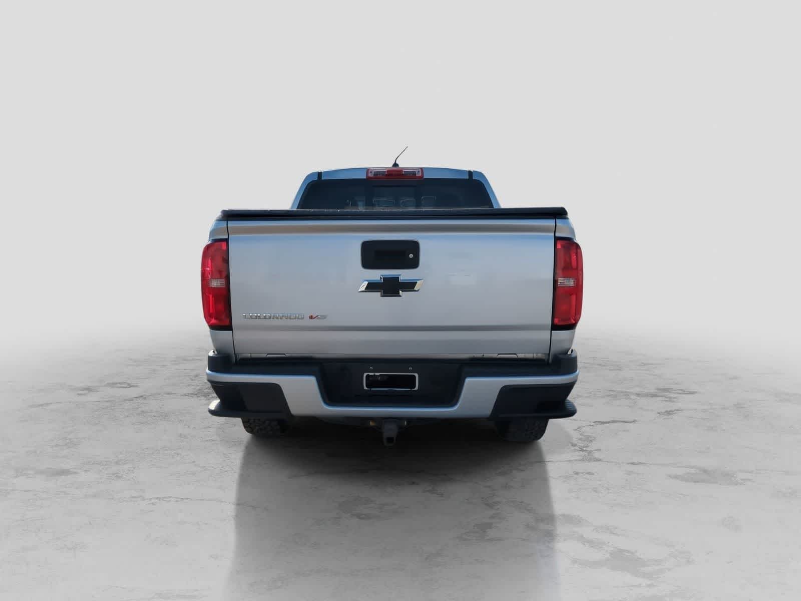 Thumbnail: 2018 Chevrolet Colorado - 4
