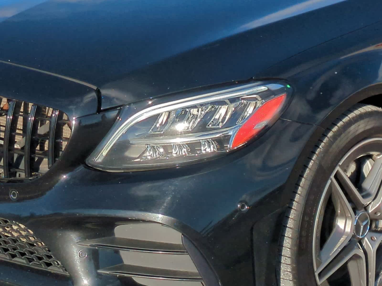 Thumbnail: 2020 Mercedes-Benz C-Class - 11