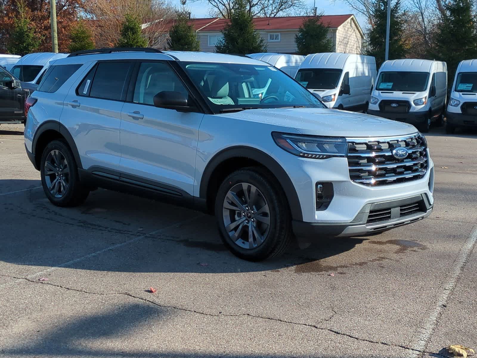 Thumbnail: 2026 Ford Explorer - 2