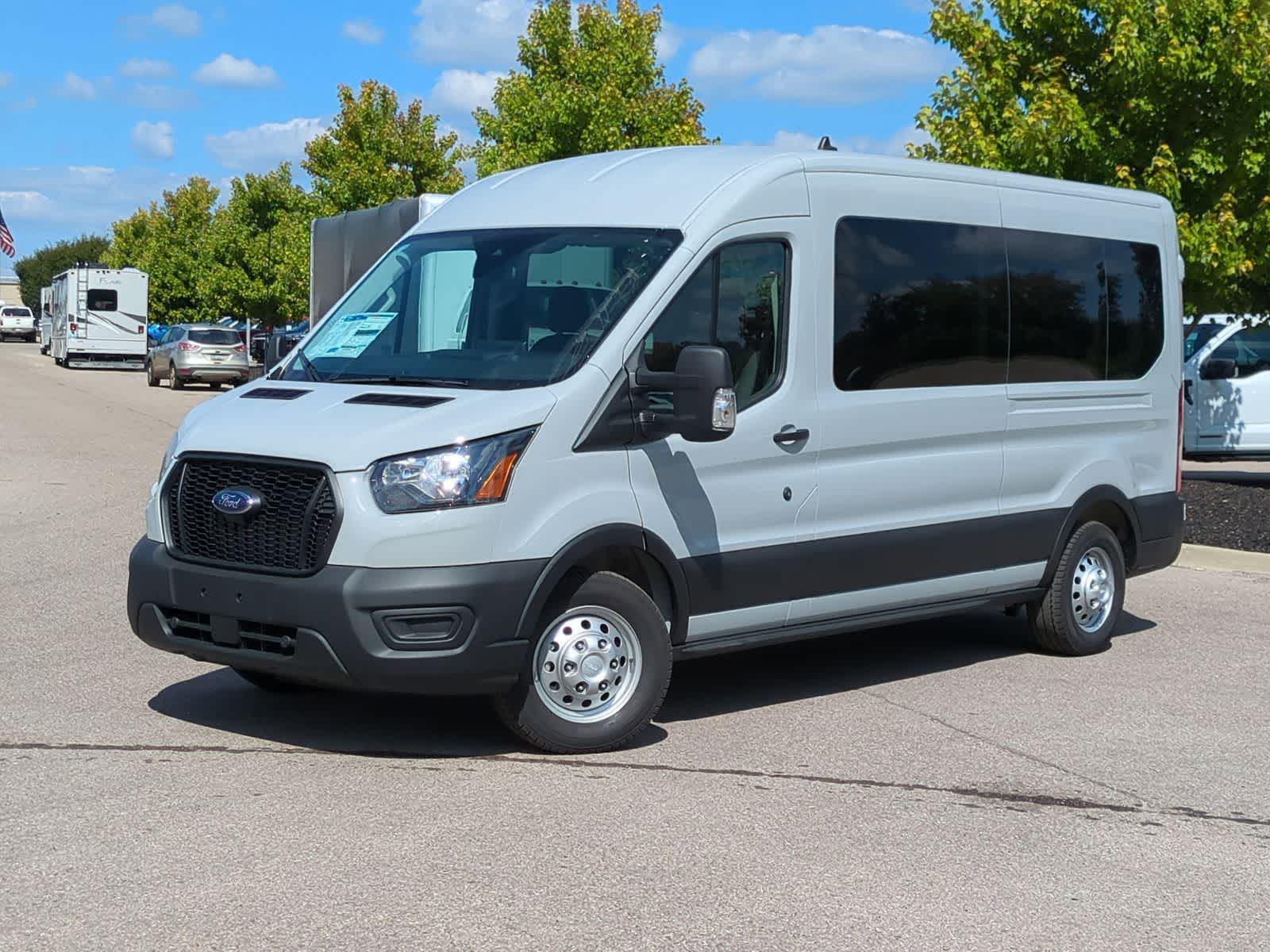 Thumbnail: 2025 Ford Transit Series - 1