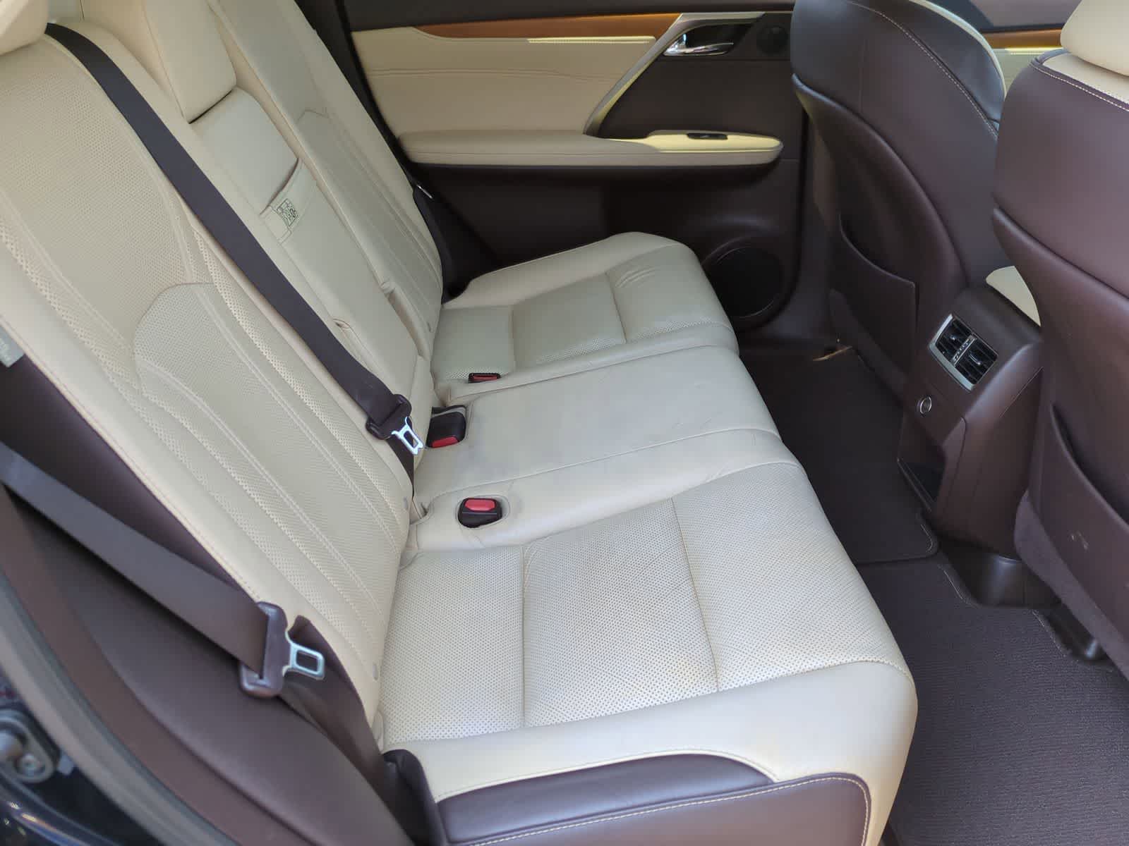 Thumbnail: 2019 Lexus RX - 21