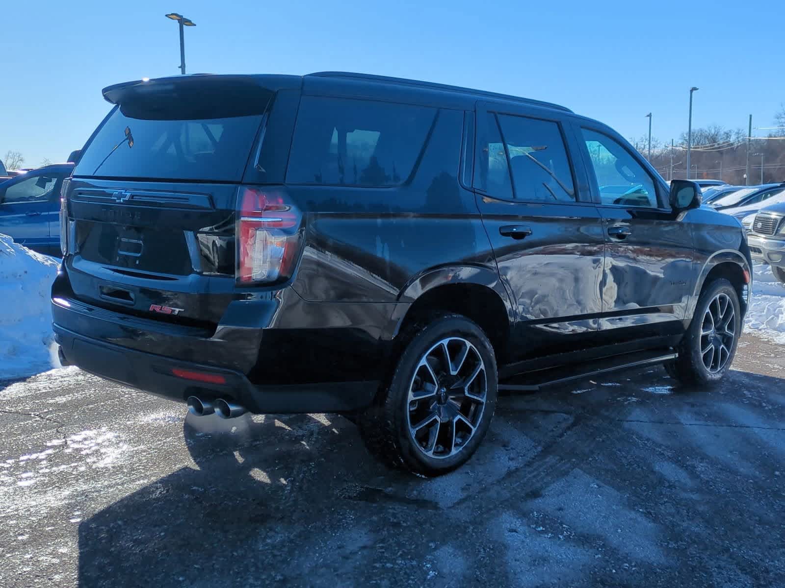 Thumbnail: 2024 Chevrolet Tahoe - 8