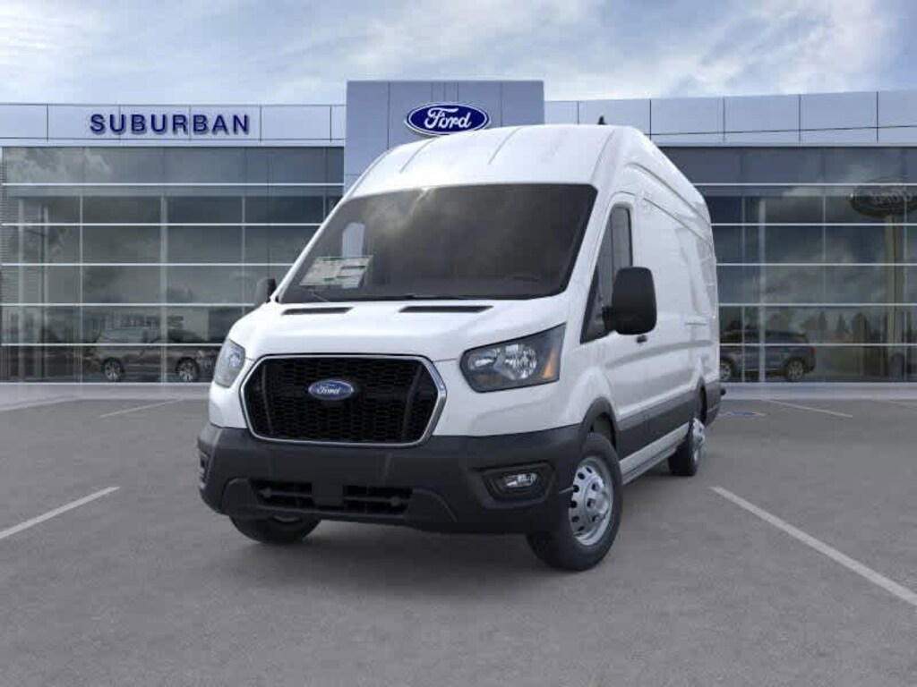 New 2025 Ford Transit  Van