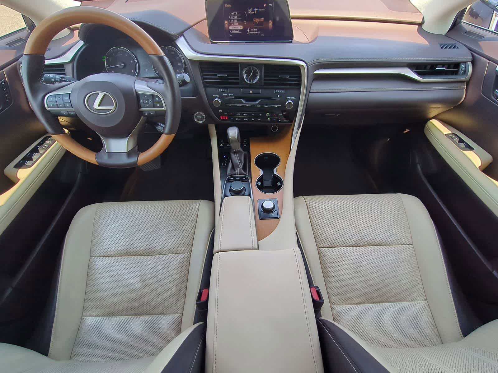 Thumbnail: 2019 Lexus RX - 15