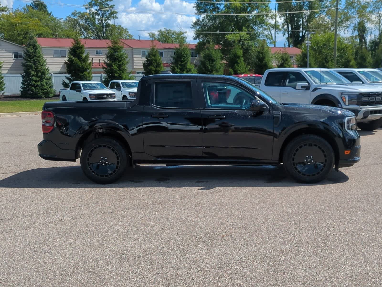 Thumbnail: 2025 Ford Maverick - 9