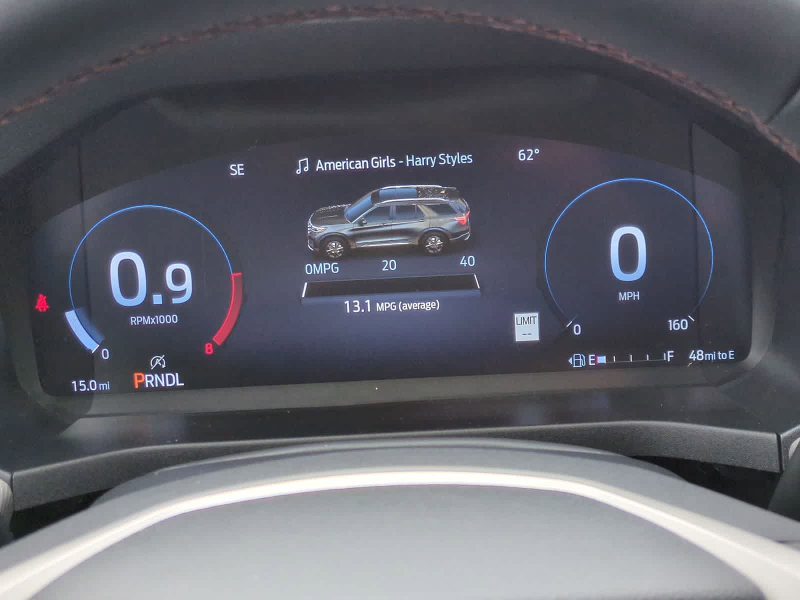 Thumbnail: 2026 Ford Explorer - 11