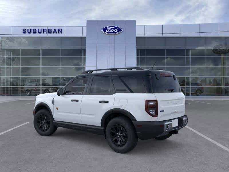 Thumbnail: 2025 Ford Bronco Sport - 4