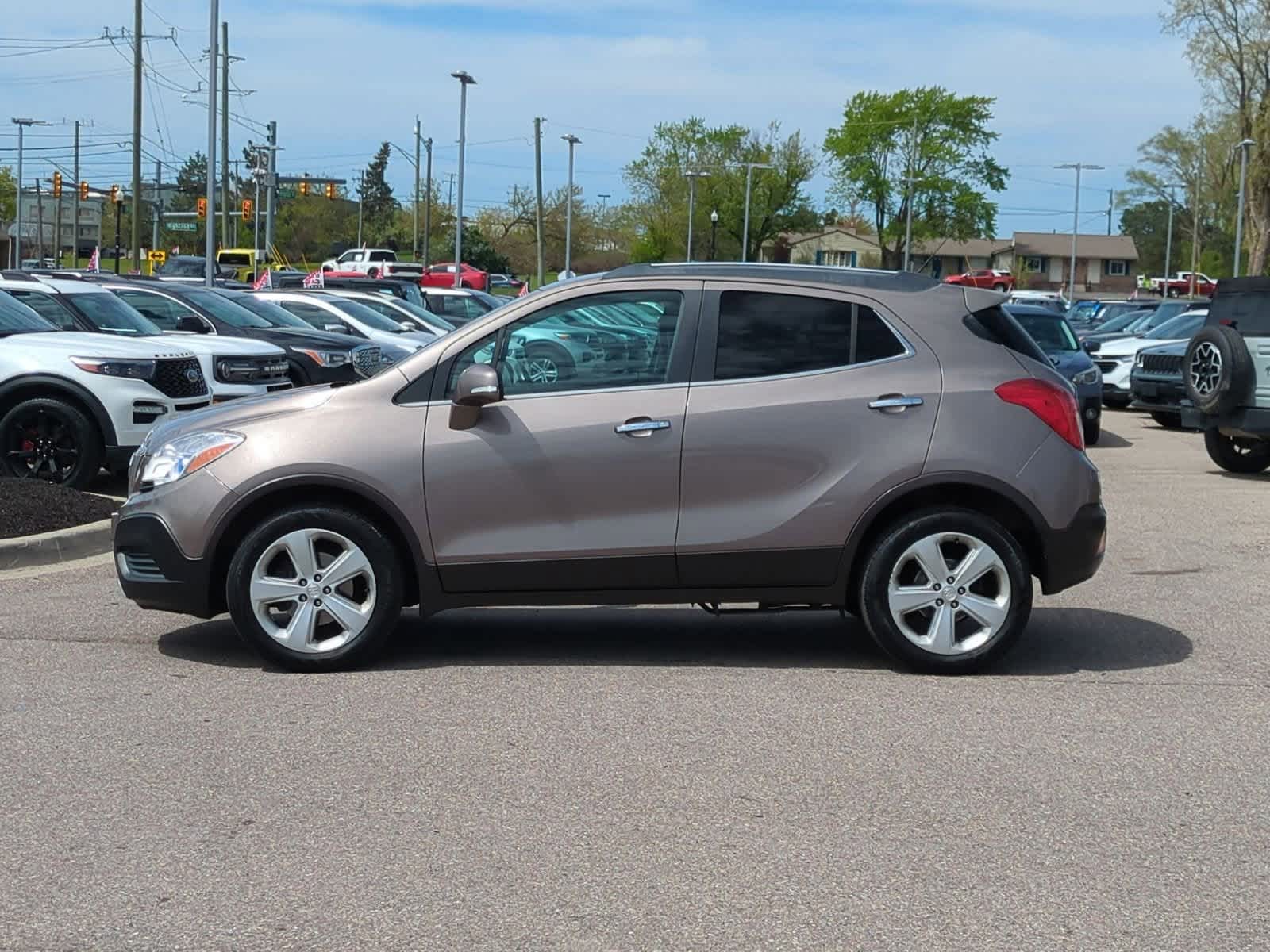 2015 Buick Encore  5