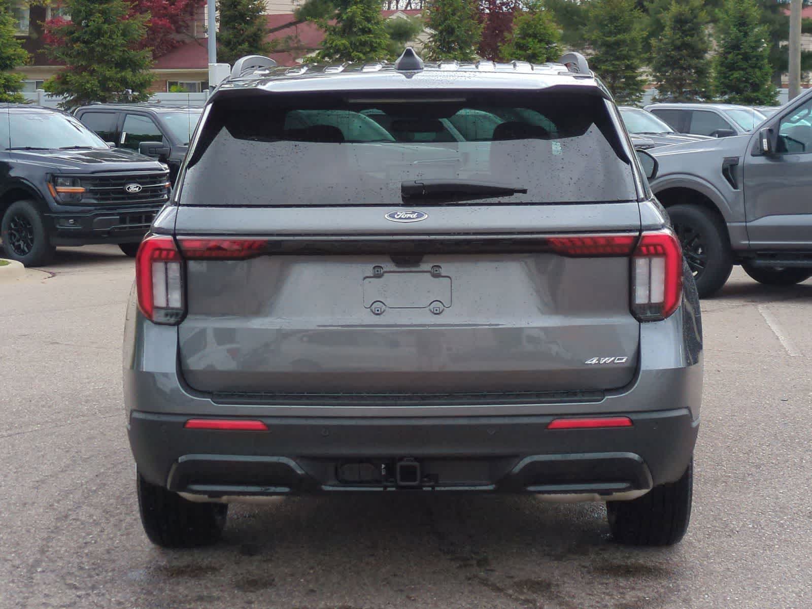 Thumbnail: 2026 Ford Explorer - 7