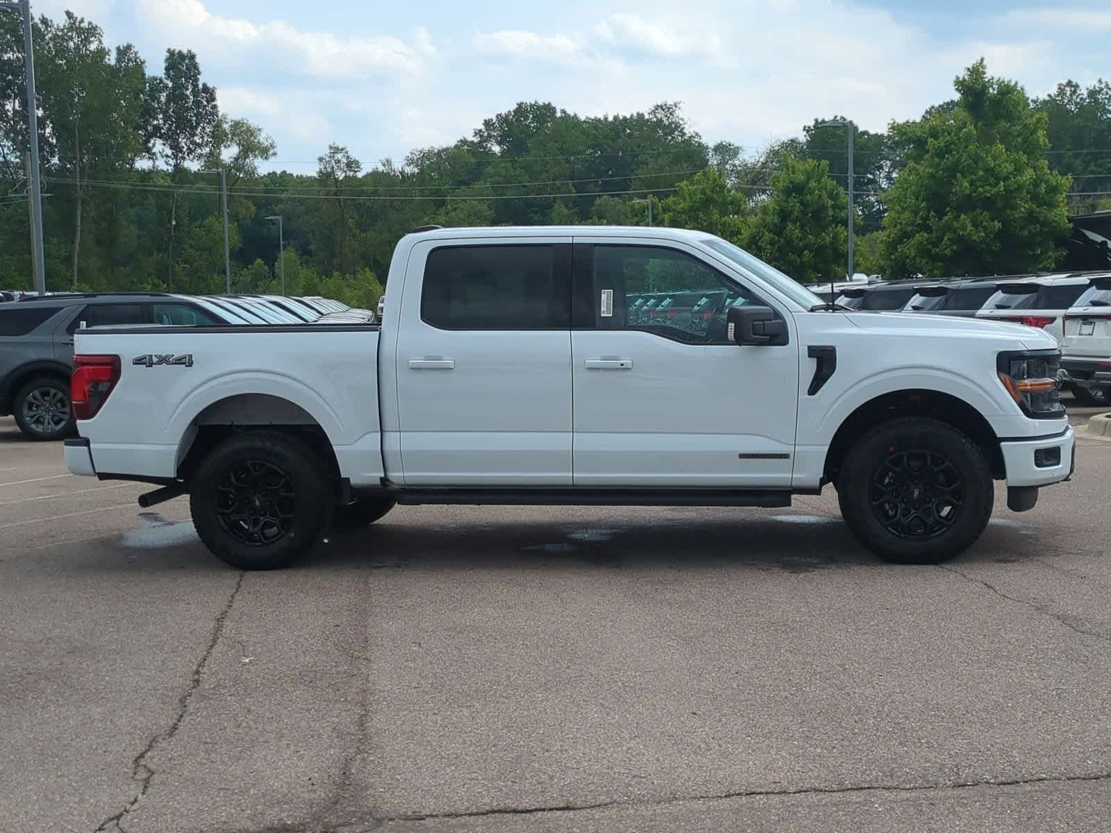 2025 Ford F-150 XLT 9