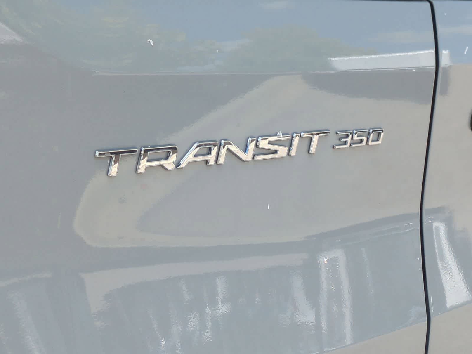 Thumbnail: 2025 Ford Transit Series - 13