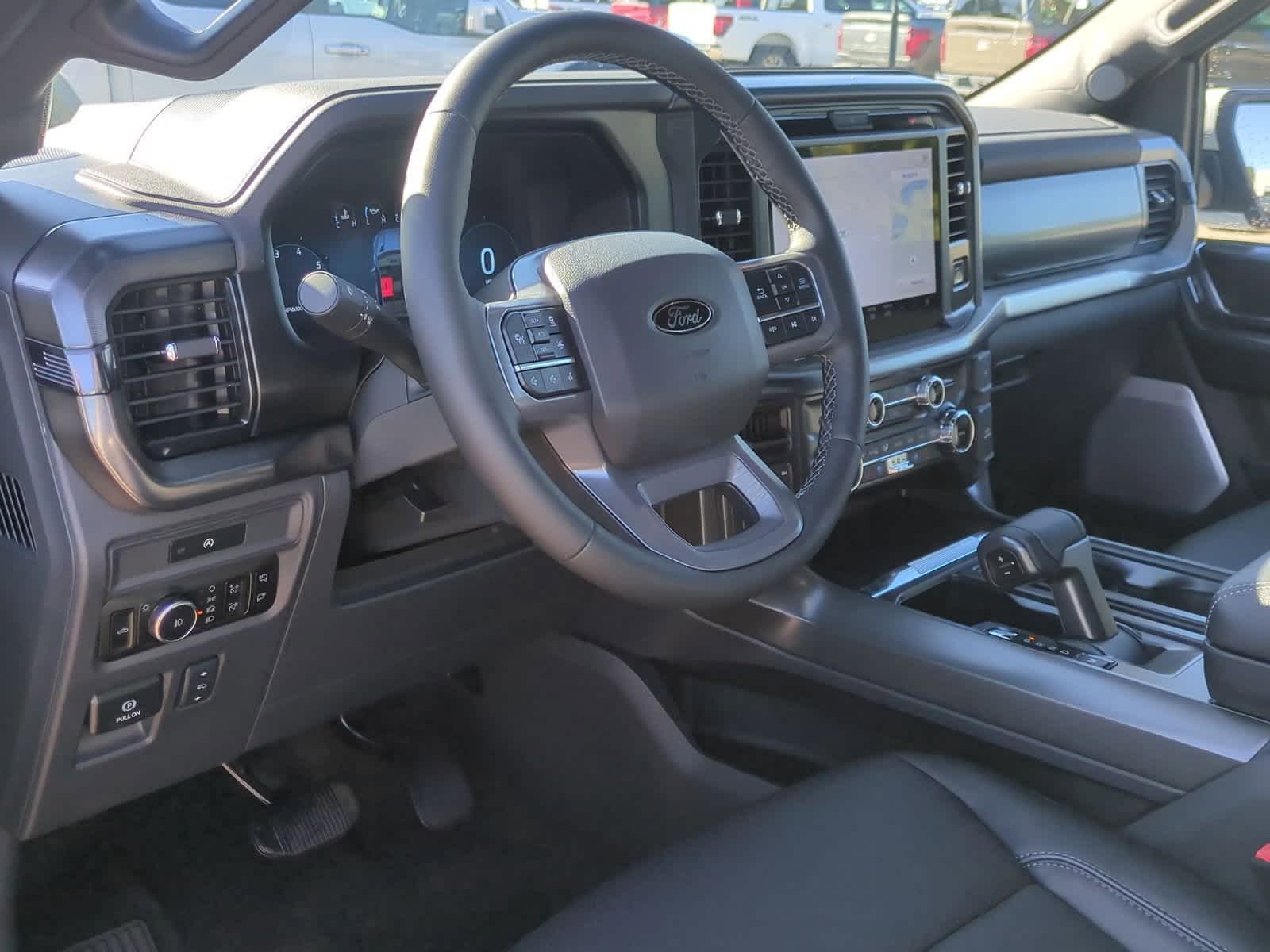 Thumbnail: 2025 Ford F-150 - 10