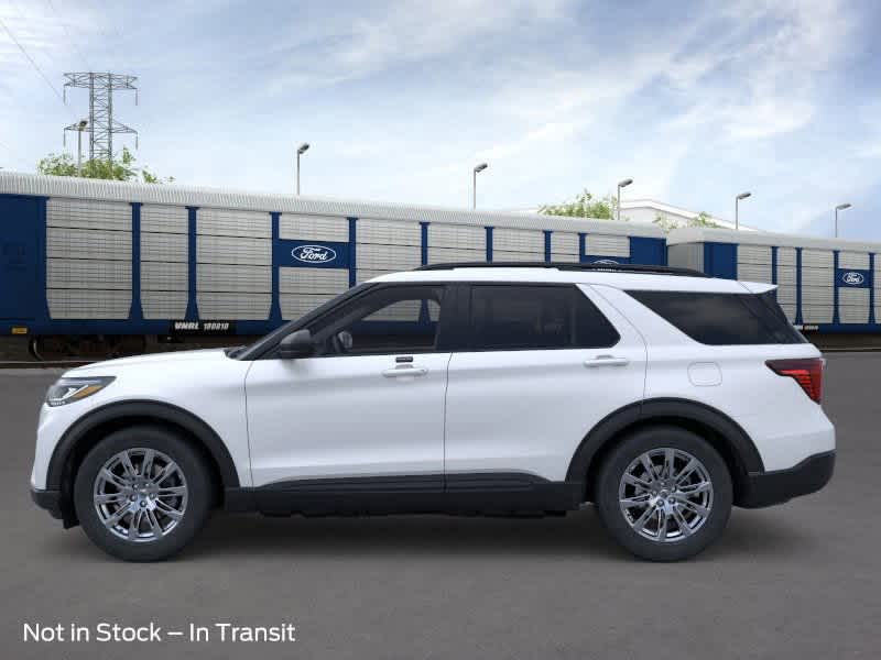 Thumbnail: 2026 Ford Explorer - 3