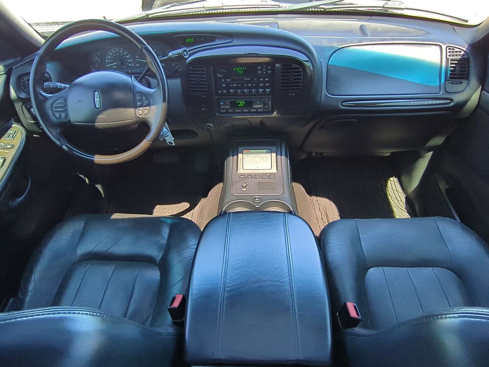 Thumbnail: 2002 Lincoln Blackwood - 15