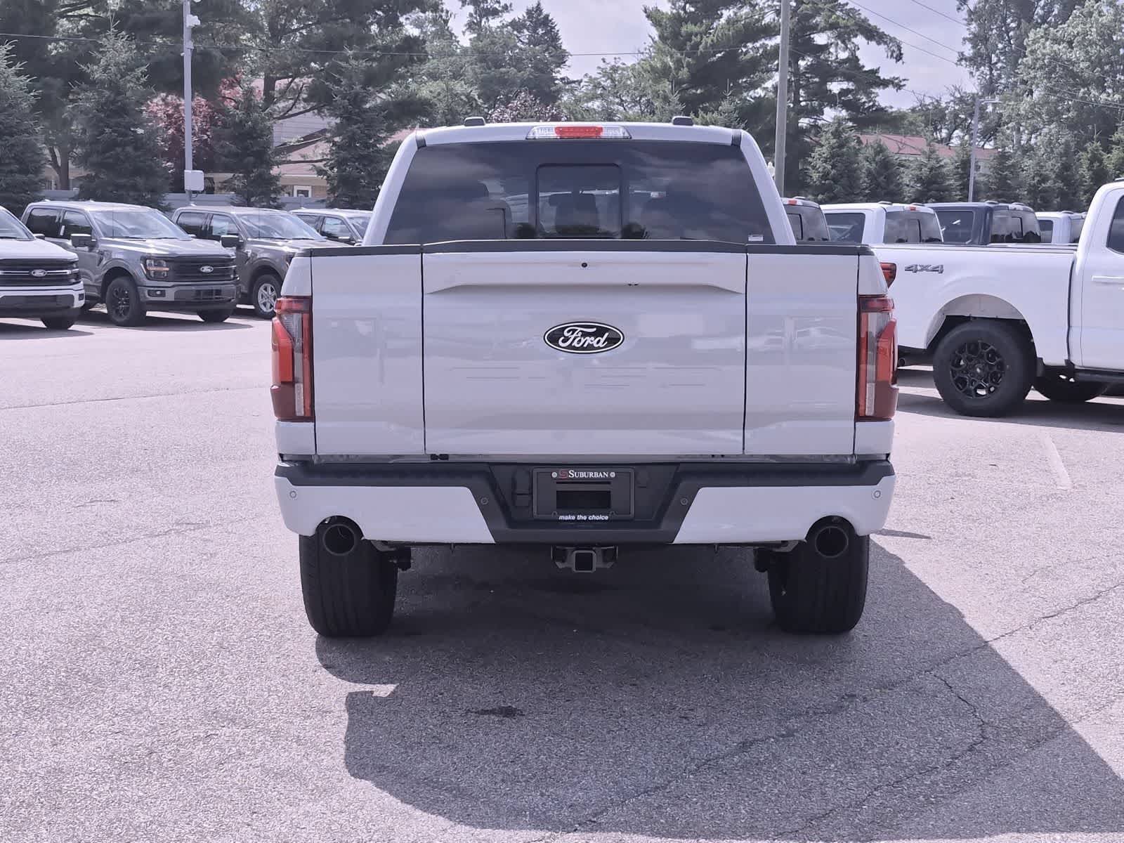 Thumbnail: 2026 Ford F-150 - 7