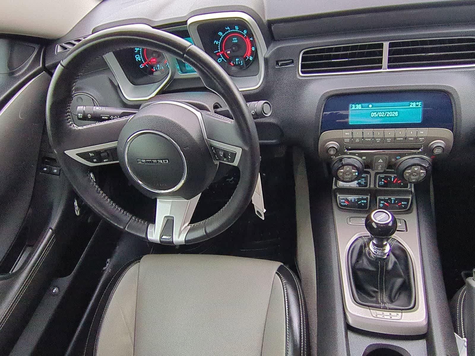 Thumbnail: 2010 Chevrolet Camaro - 14