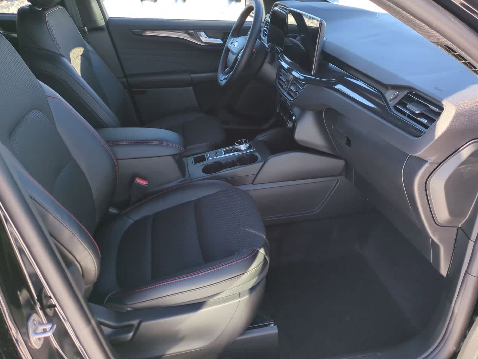 Thumbnail: 2026 Ford Escape - 21