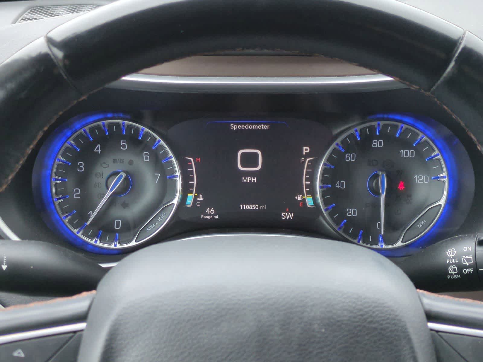 Thumbnail: 2018 Chrysler Pacifica - 29