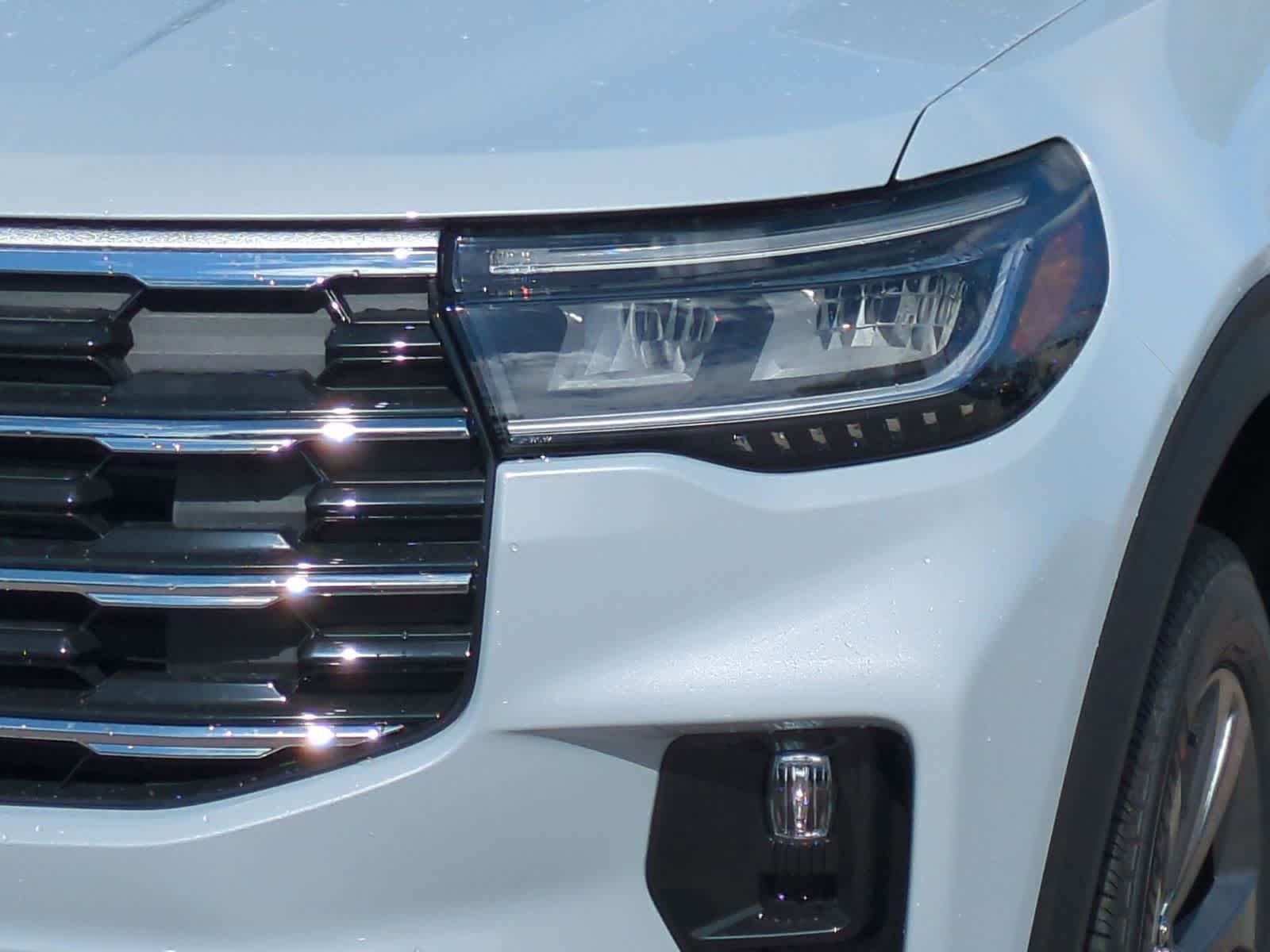 Thumbnail: 2026 Ford Explorer - 11