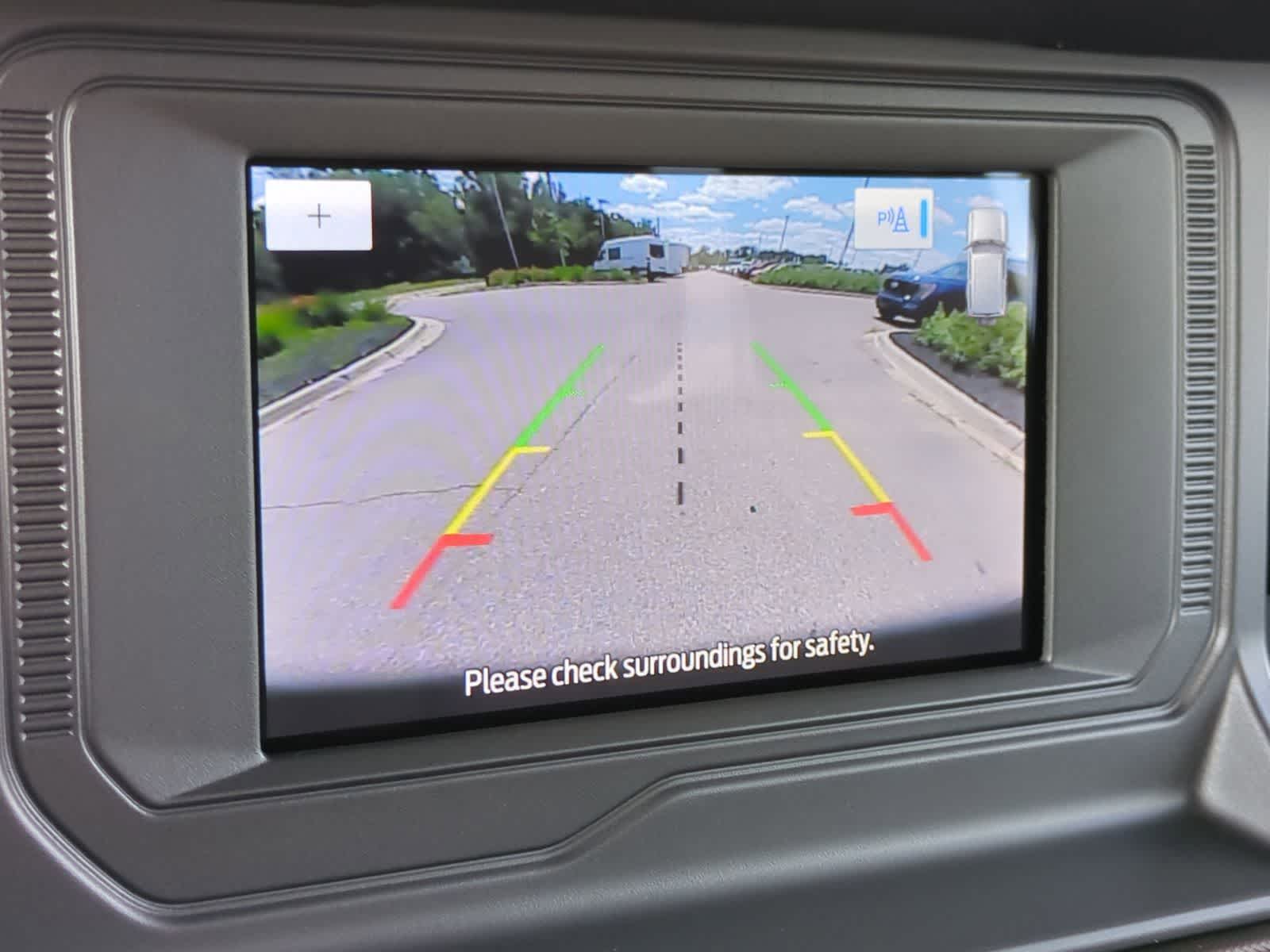 Thumbnail: 2023 Ford Bronco - 27