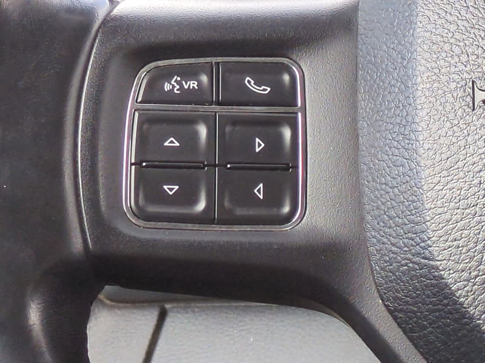 Thumbnail: 2016 RAM 1500 - 22