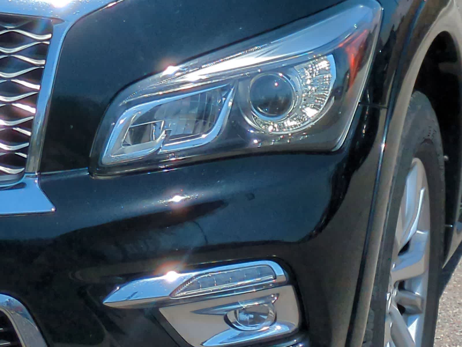 Thumbnail: 2016 INFINITI QX80 - 11