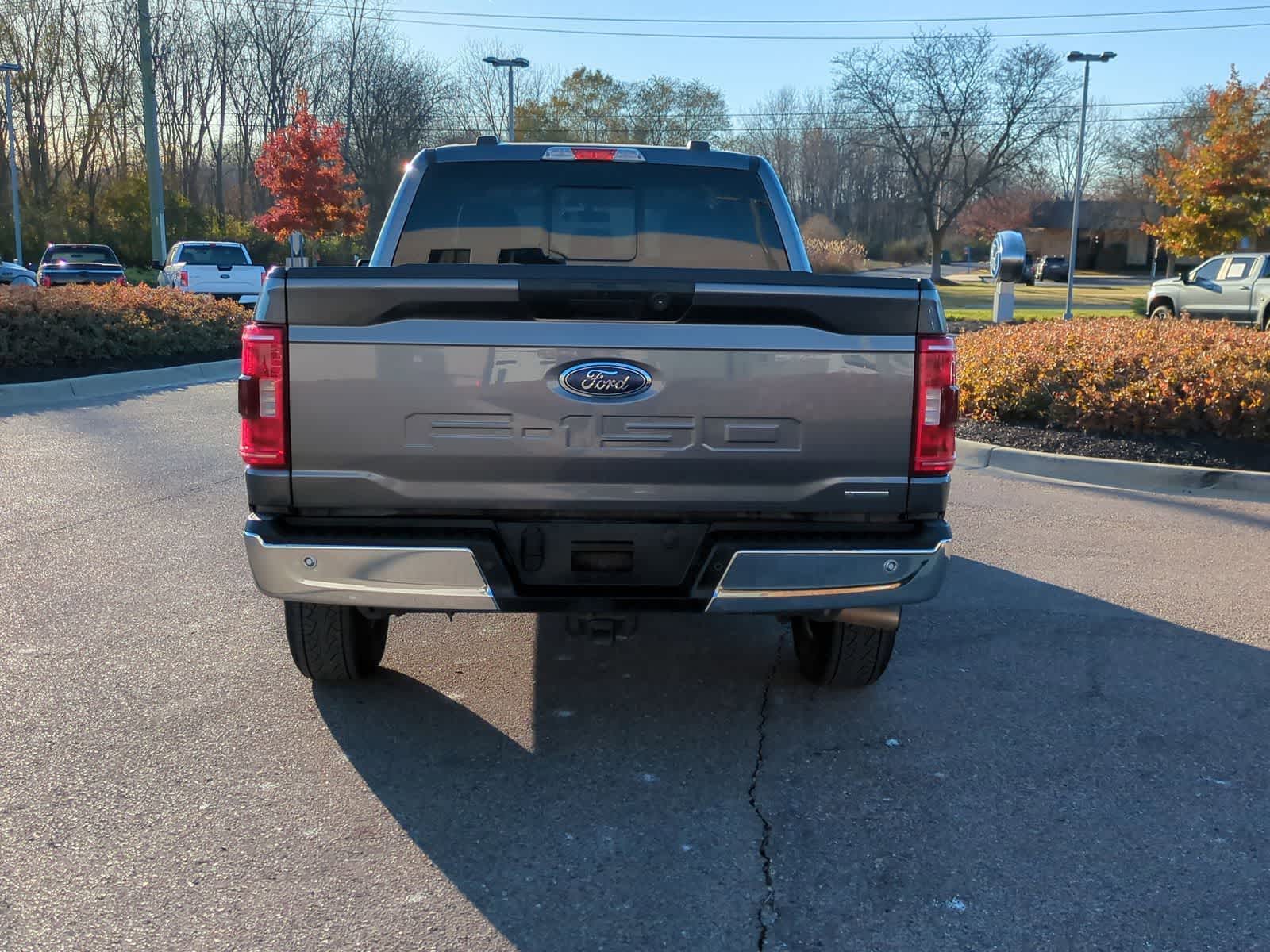 Thumbnail: 2022 Ford F-150 - 7