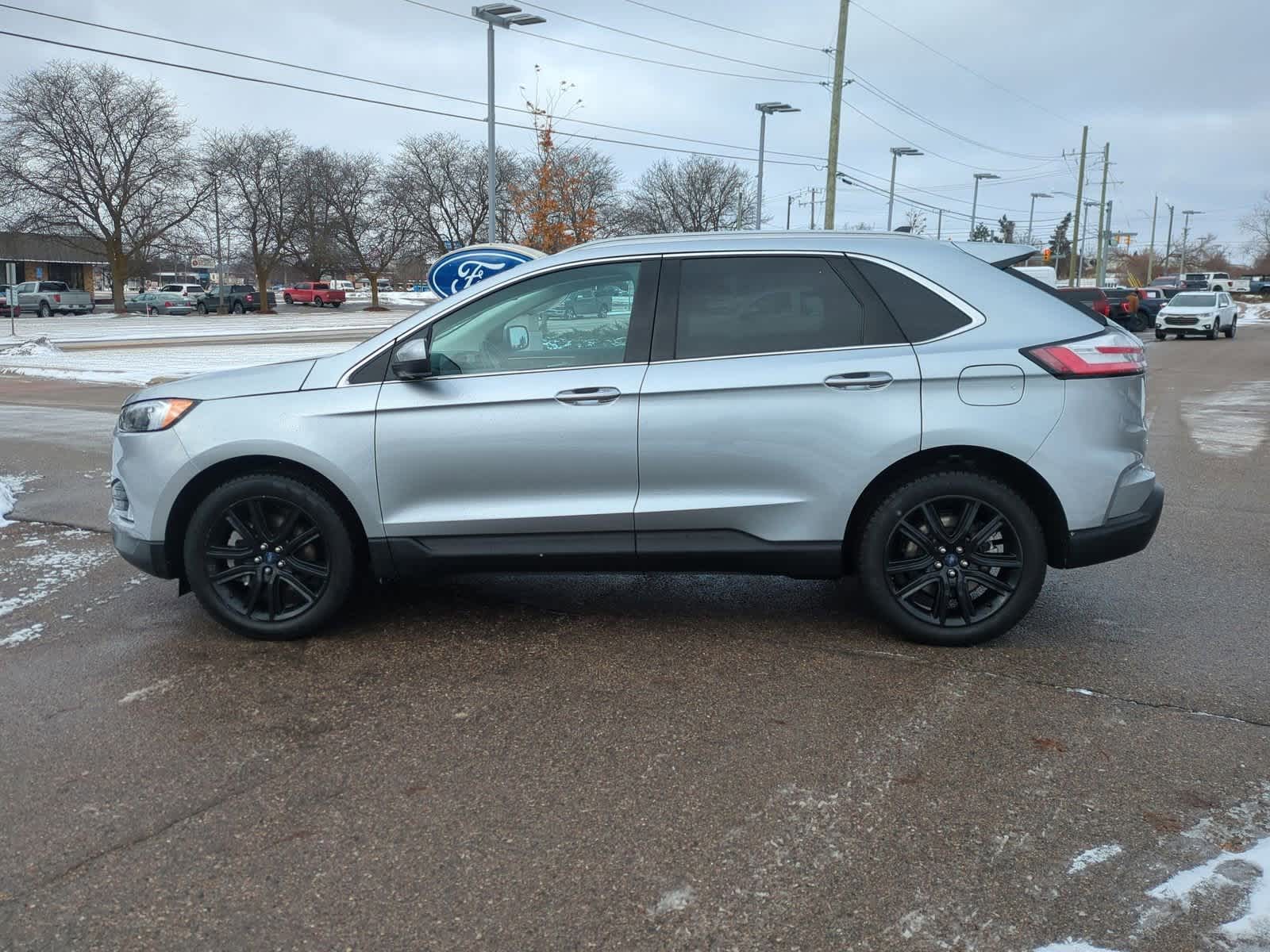 Thumbnail: 2024 Ford Edge - 5