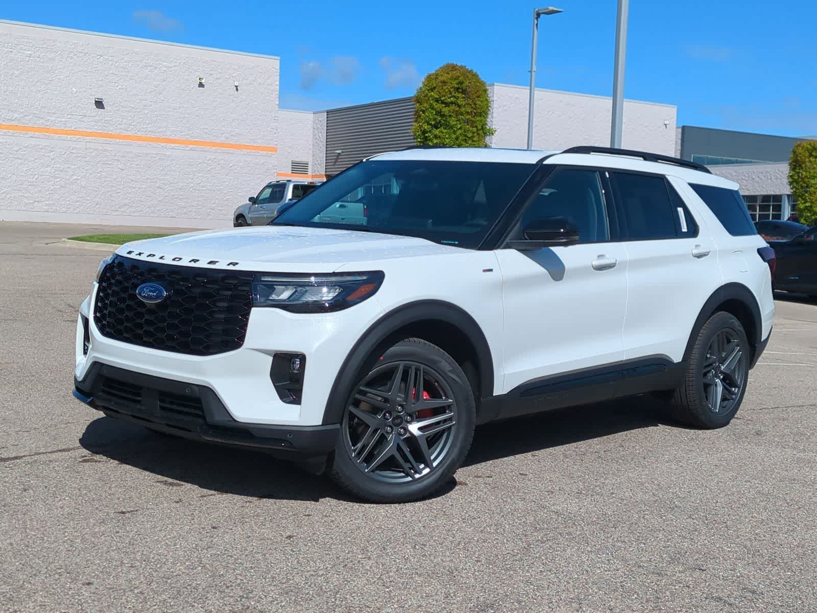 2026 Ford Explorer ST-Line -
                  Waterford, MI