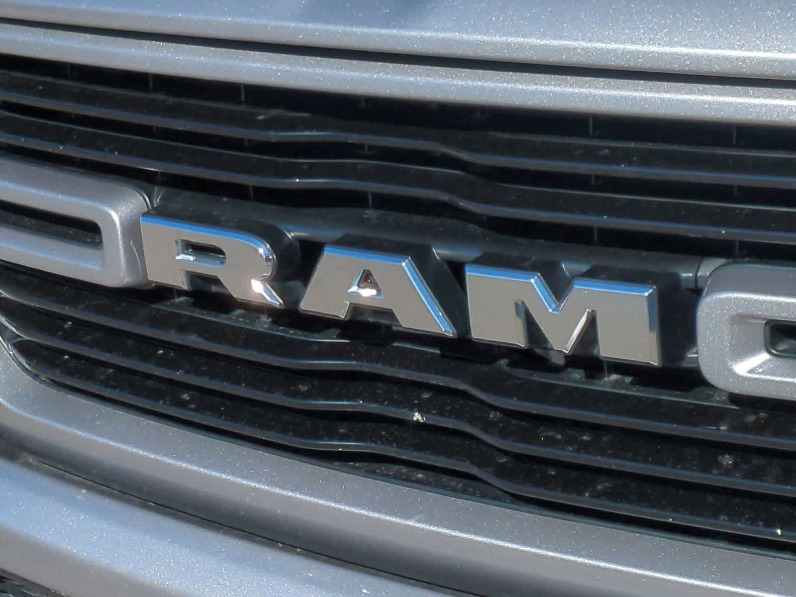 Thumbnail: 2022 RAM 1500 - 12