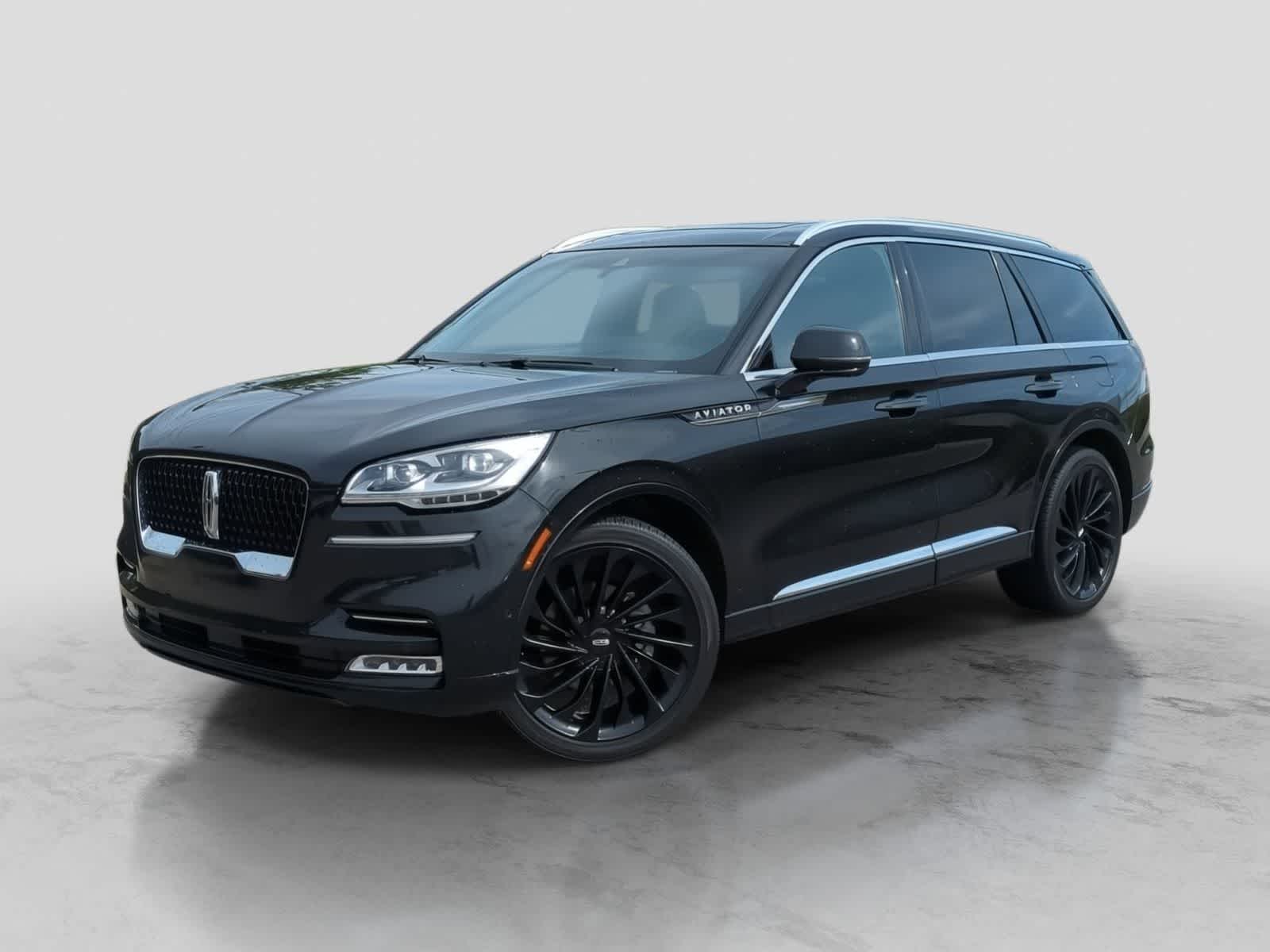 2022 Lincoln Aviator Reserve -
                  Waterford, MI