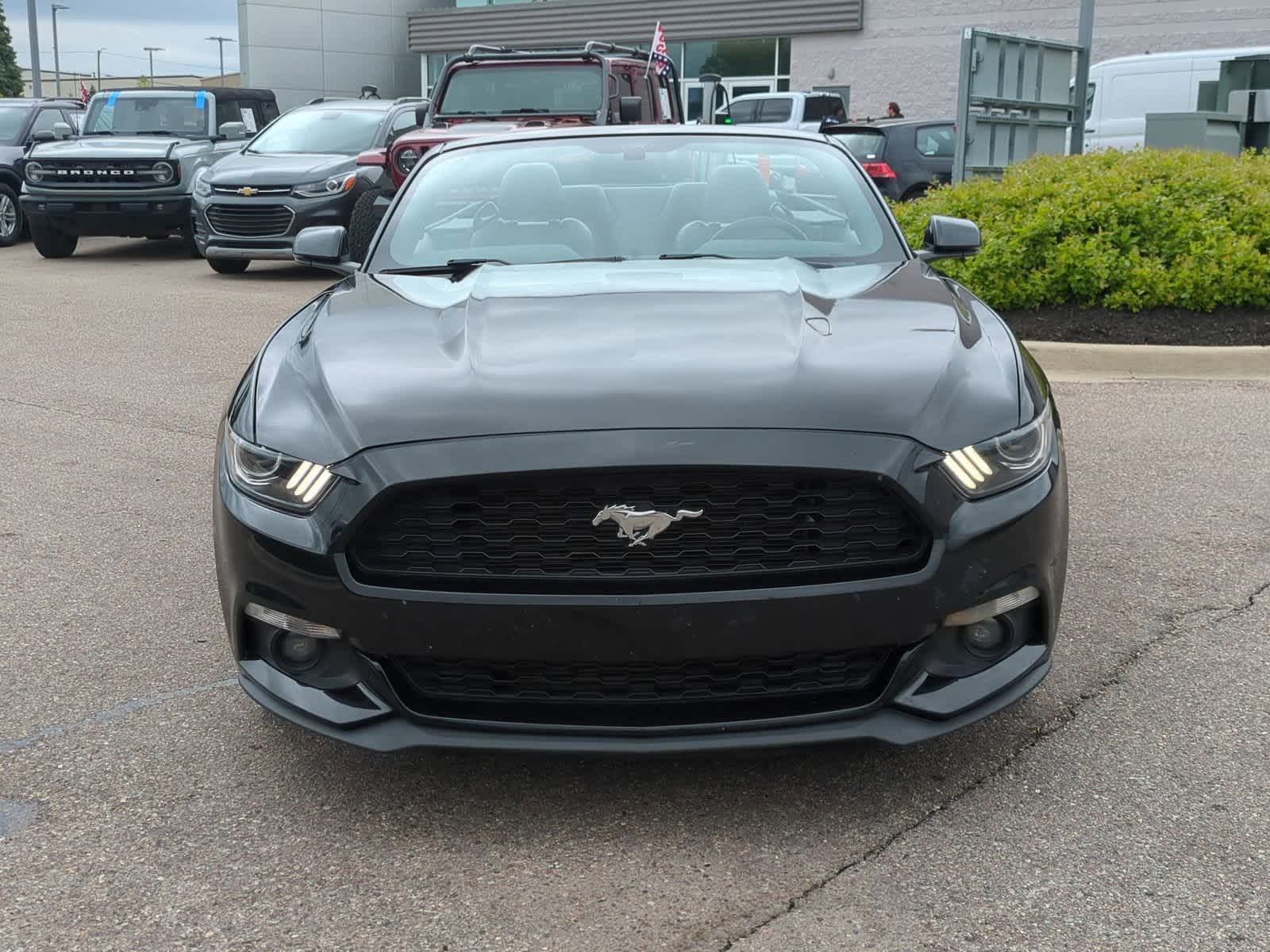 Thumbnail: 2017 Ford Mustang - 3
