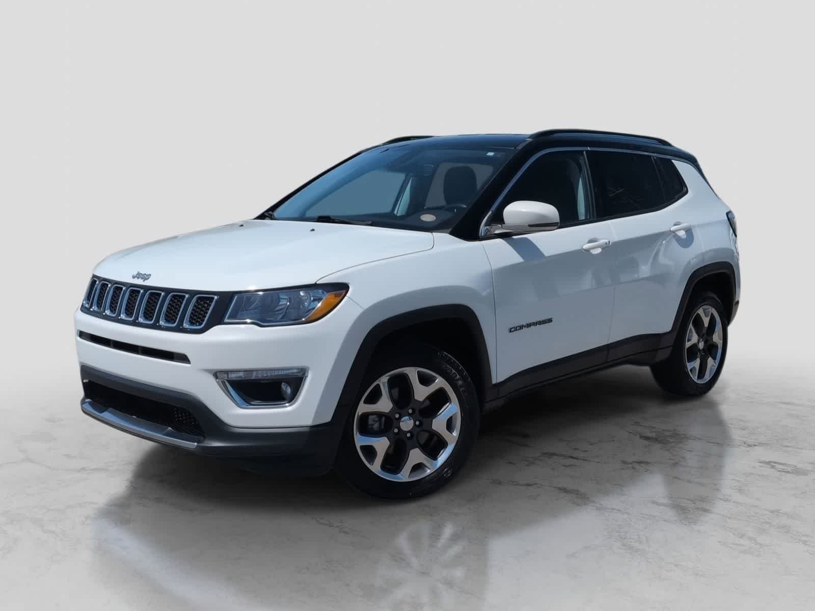 Thumbnail: 2019 Jeep Compass - 1