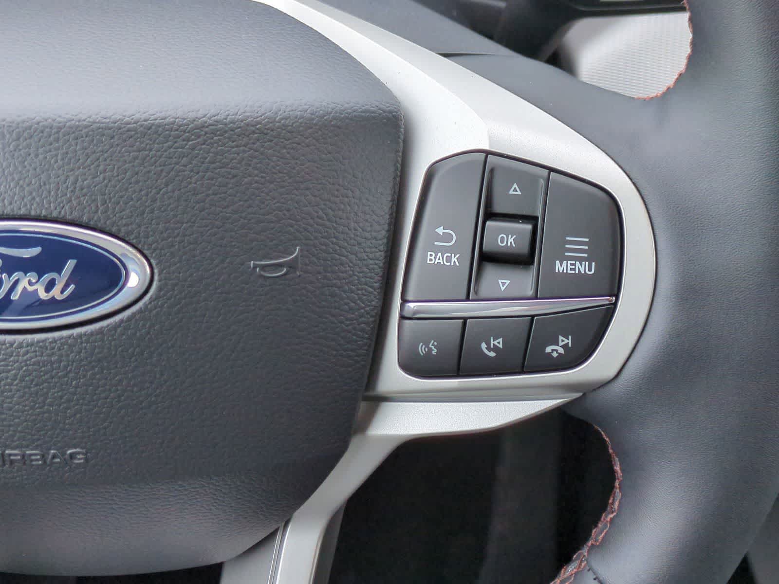 Thumbnail: 2026 Ford Explorer - 24