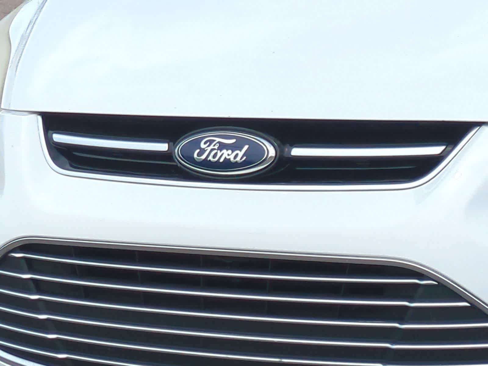 Thumbnail: 2013 Ford C-Max - 12