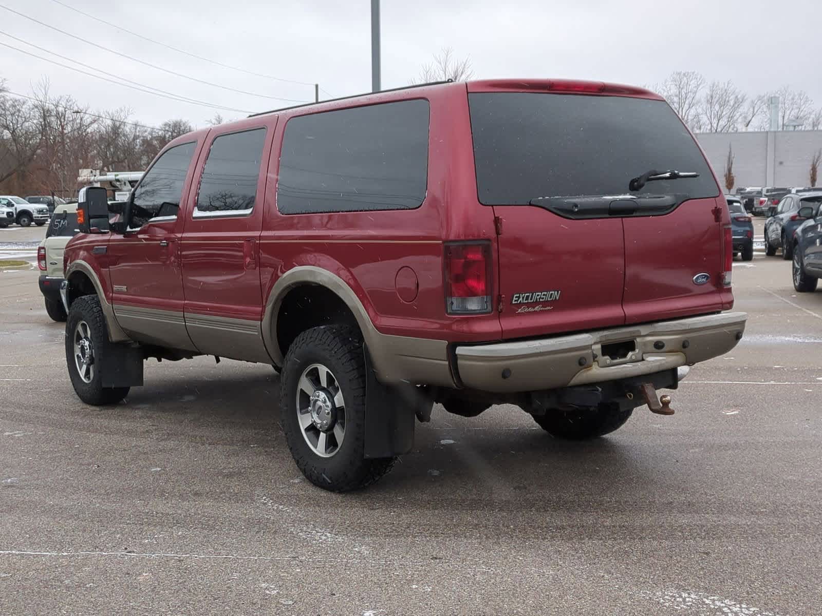 Thumbnail: 2004 Ford Excursion - 6