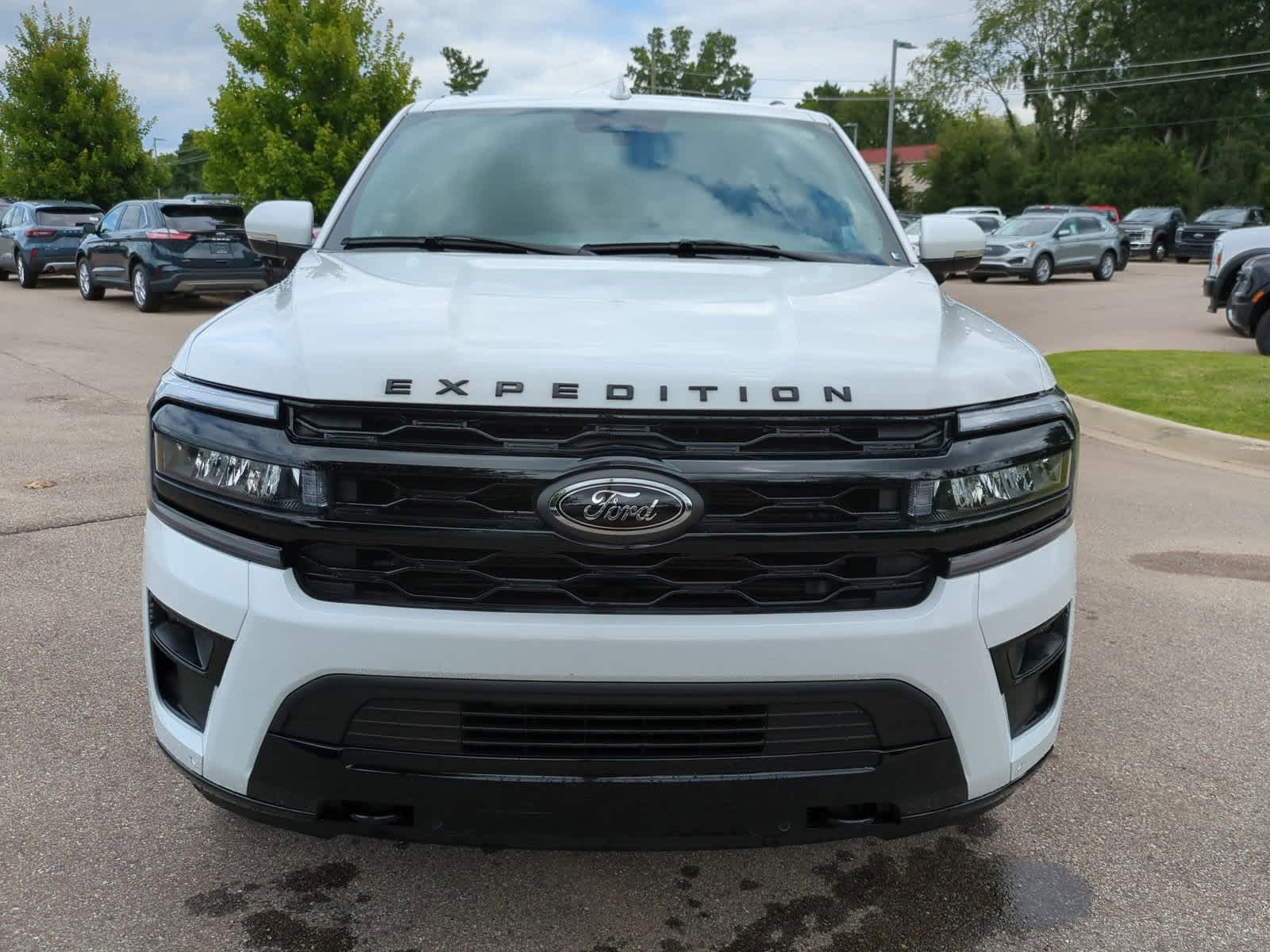 2024 Ford Expedition MAX Limited 8