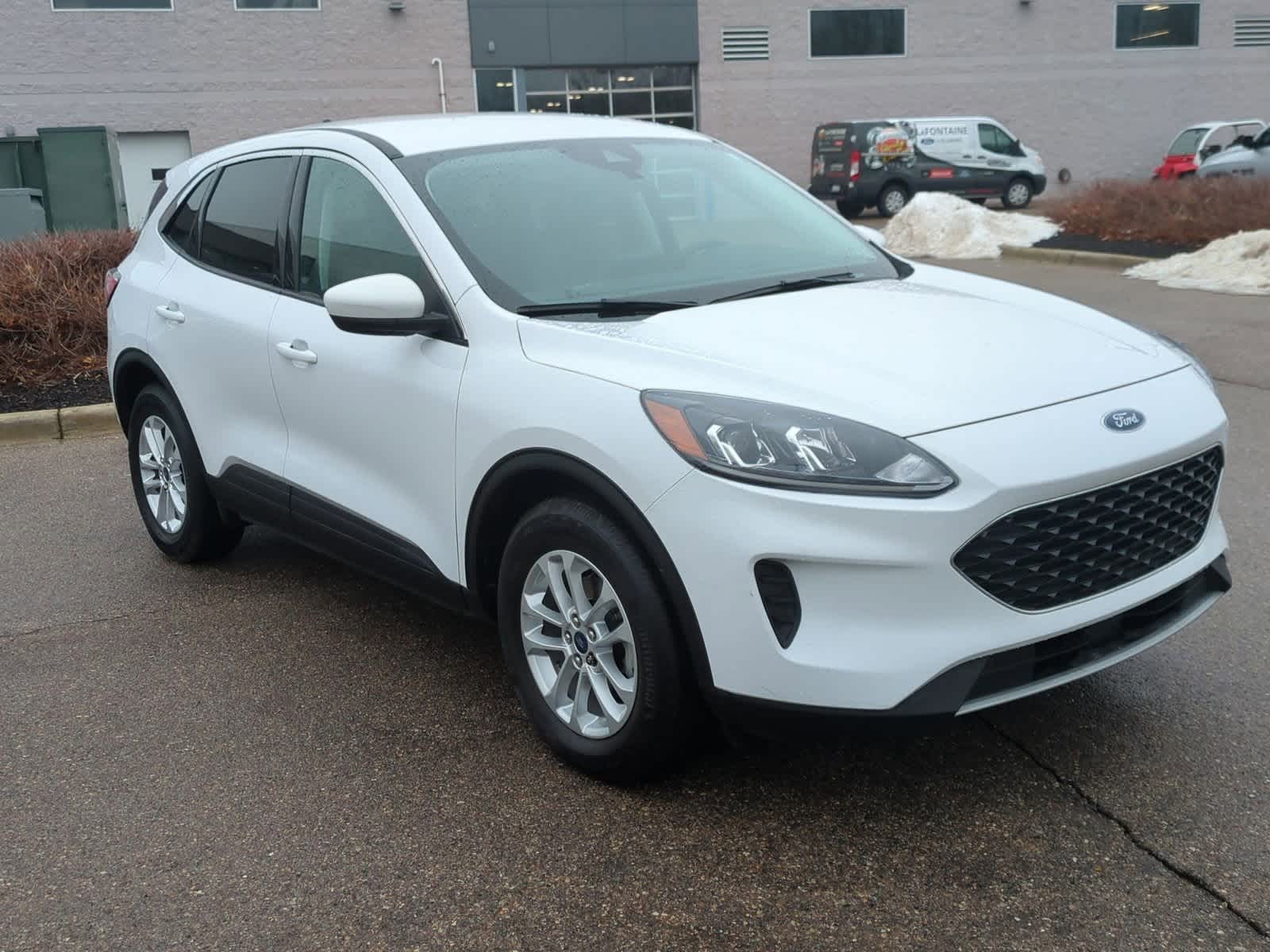 Thumbnail: 2021 Ford Escape - 2