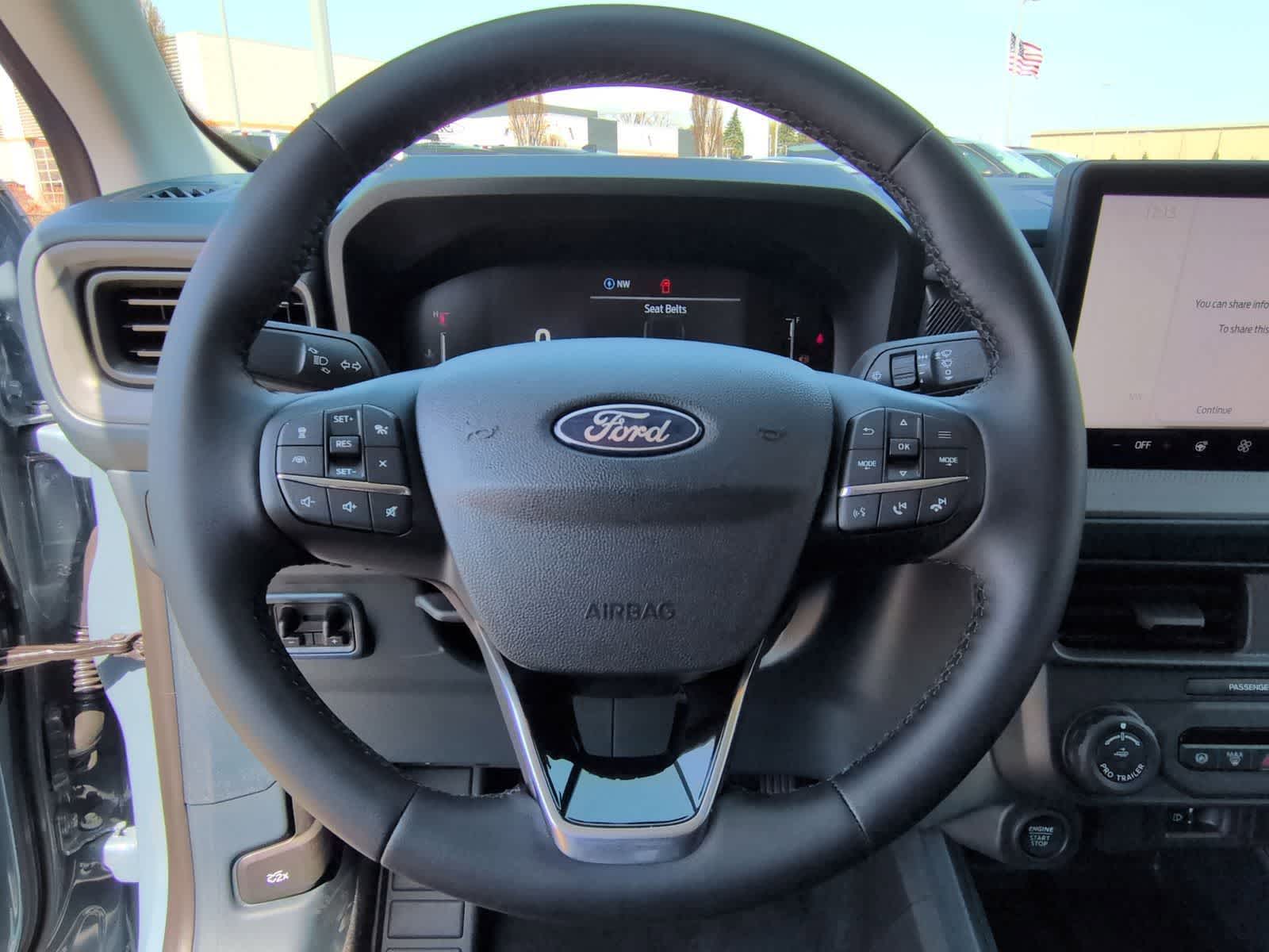 Thumbnail: 2026 Ford Maverick - 22