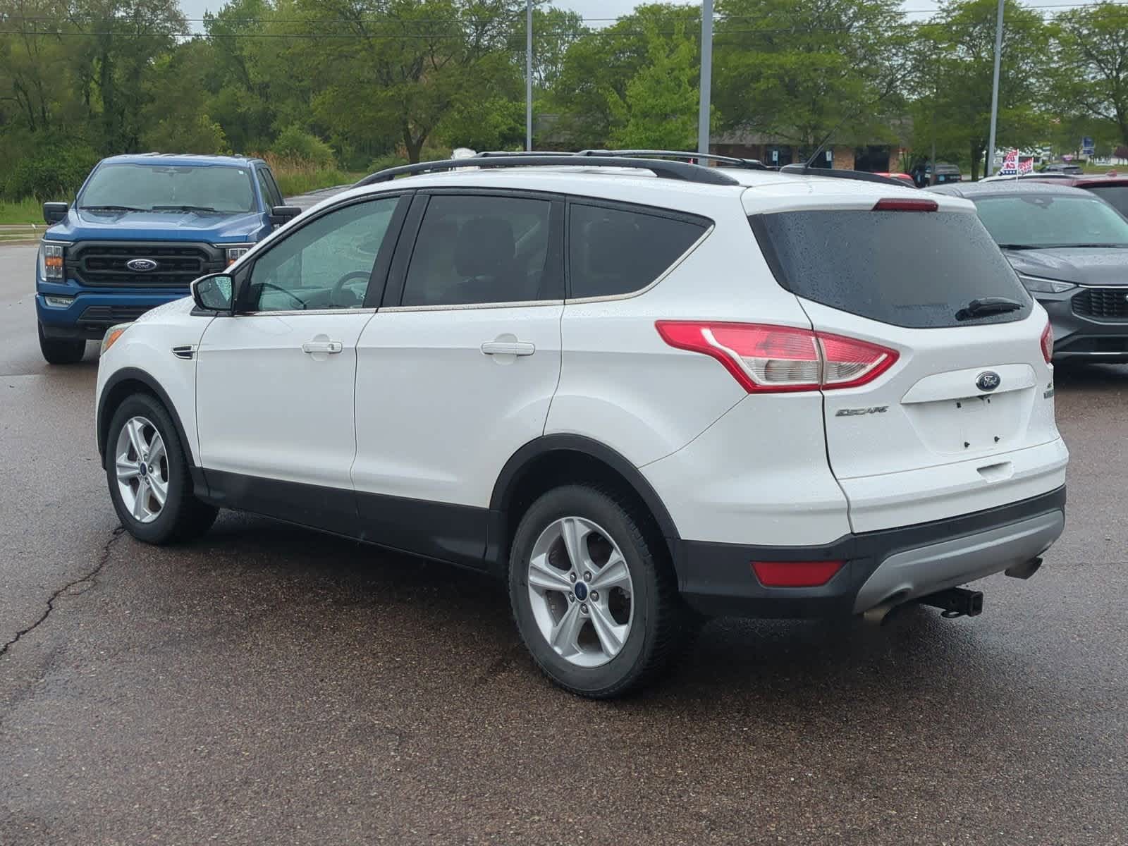 Thumbnail: 2015 Ford Escape - 6