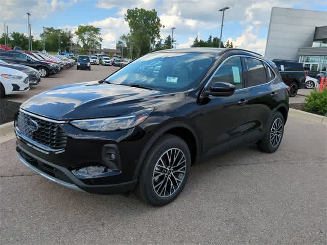 Thumbnail: 2024 Ford Escape - 9