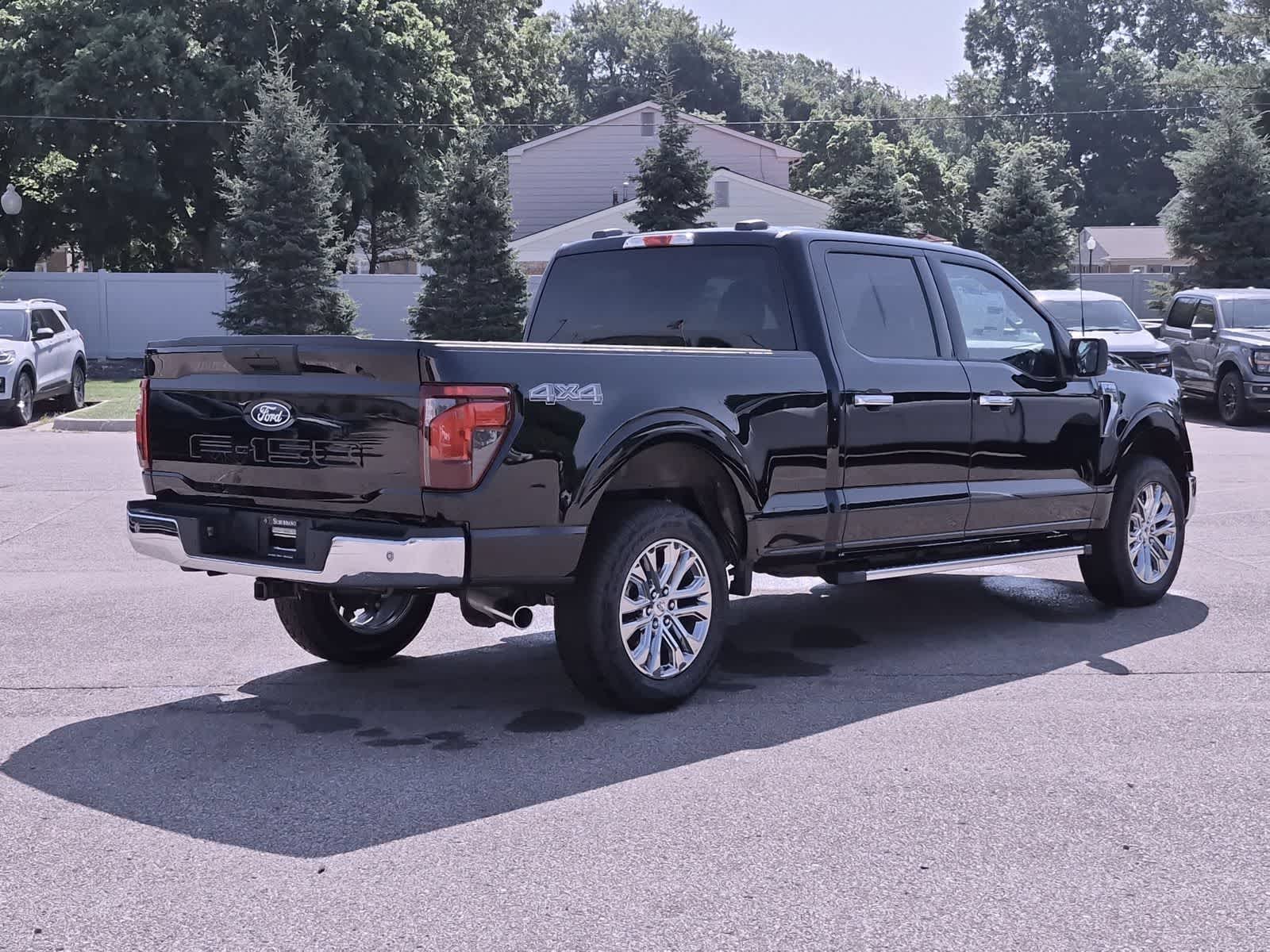 Thumbnail: 2026 Ford F-150 - 8