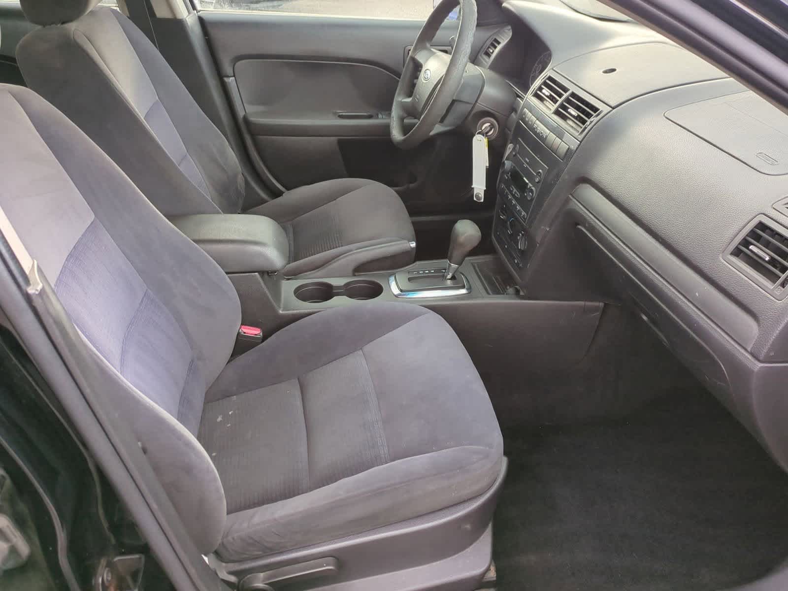 Thumbnail: 2006 Ford Fusion - 20