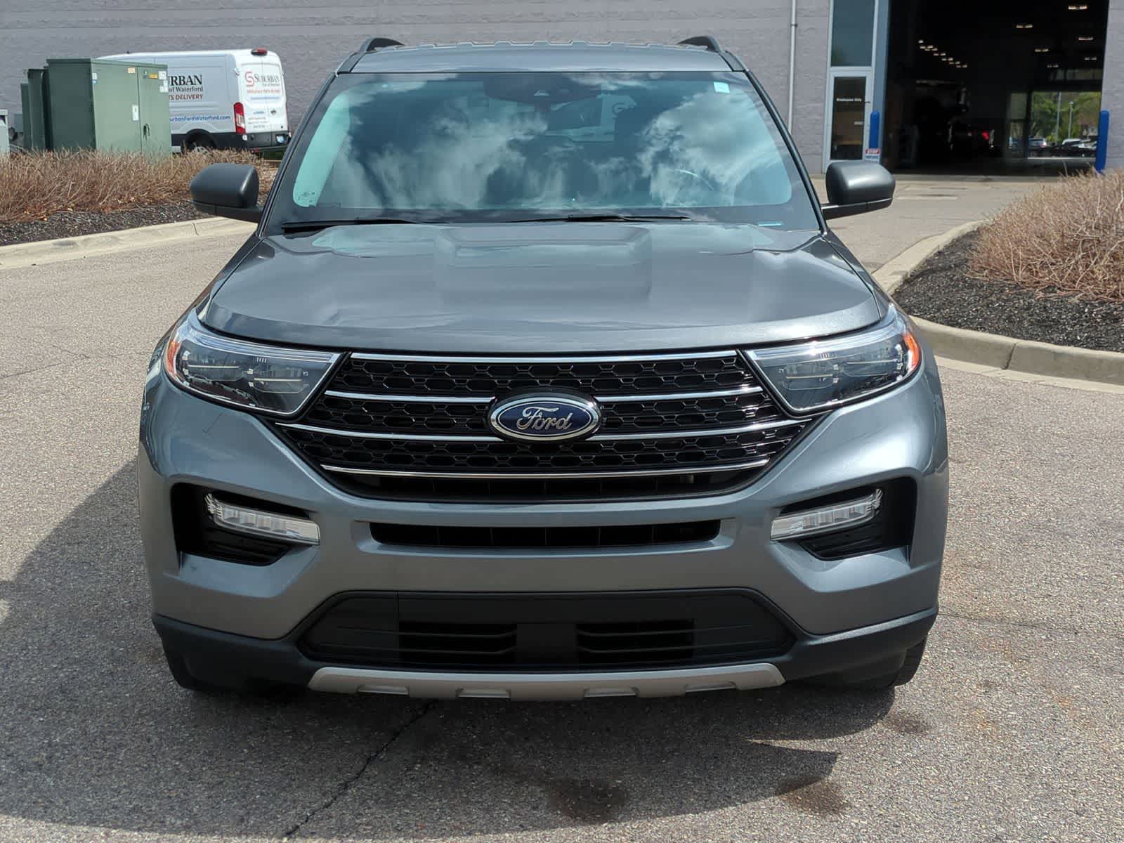 Thumbnail: 2024 Ford Explorer - 3