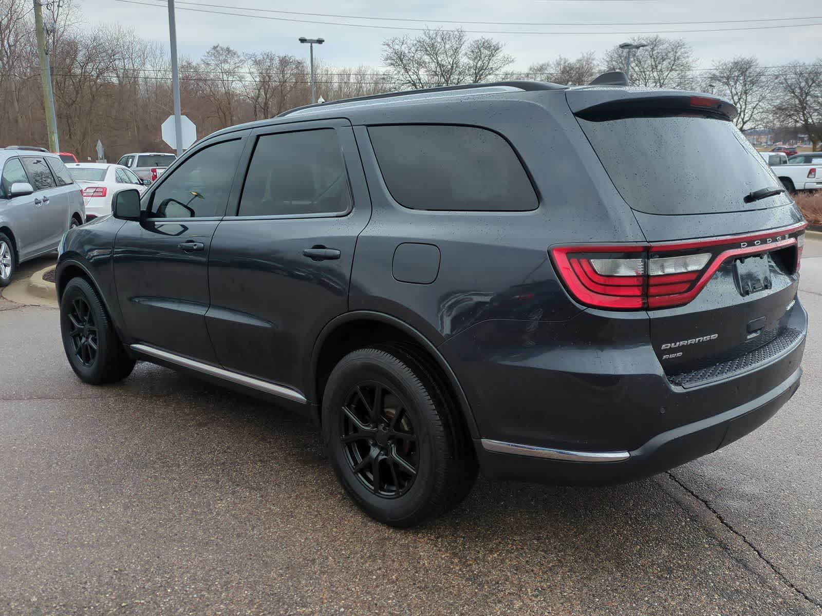 Thumbnail: 2014 Dodge Durango - 6