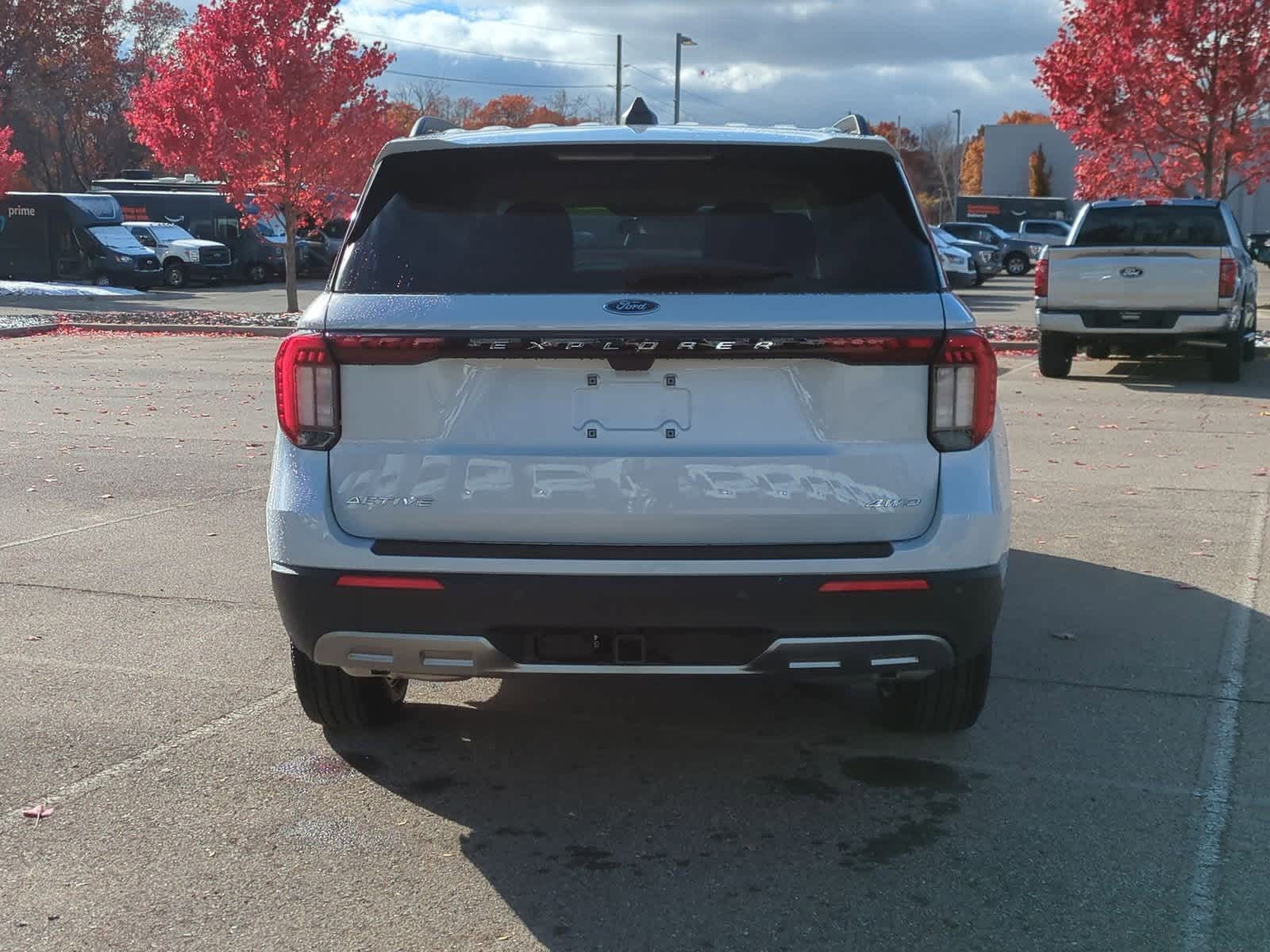 Thumbnail: 2026 Ford Explorer - 7