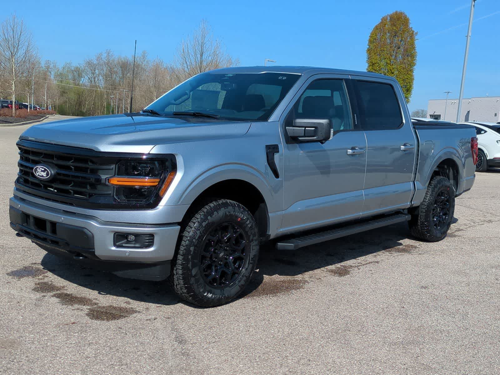 Thumbnail: 2026 Ford F-150 - 4