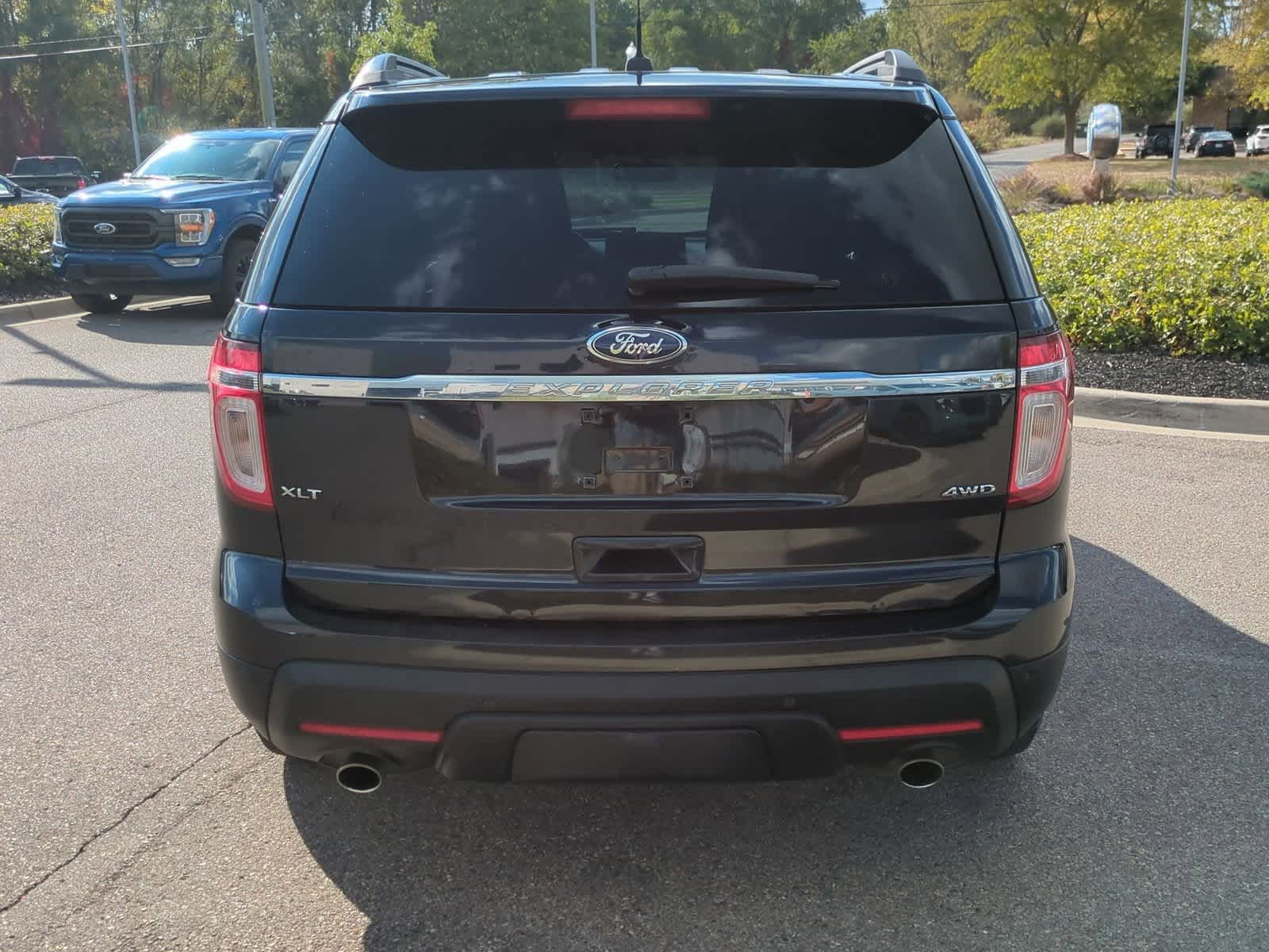 Thumbnail: 2012 Ford Explorer - 7